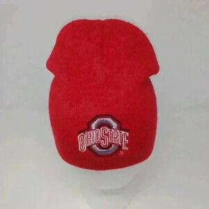 Ohio State beanie